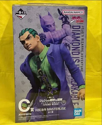 제일복권 죠죠 C상 카와지리 코사쿠 피규어