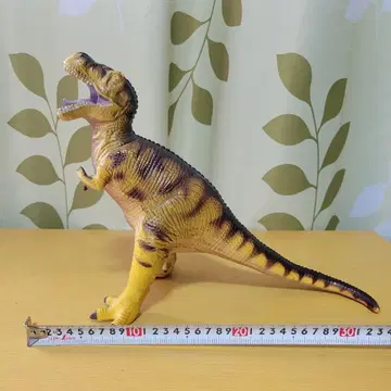 공룡 티라노사우루스 피규어 약 30cm