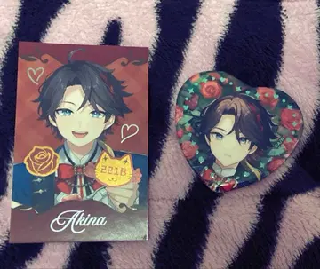 니지산지 Rose Valentine 발렌타인 미카사 아키나