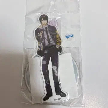 은혼 호스트 아크릴 스탠드 타카스기 신스케