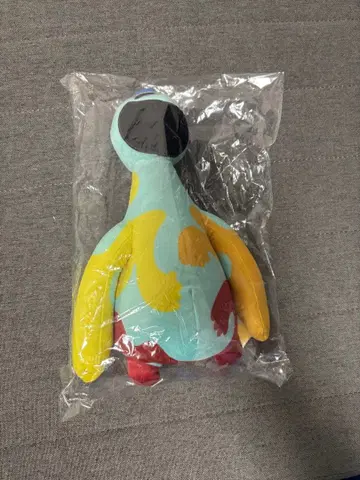 포피 플레이타임 포징 봉제 인형 도이 자 도르만