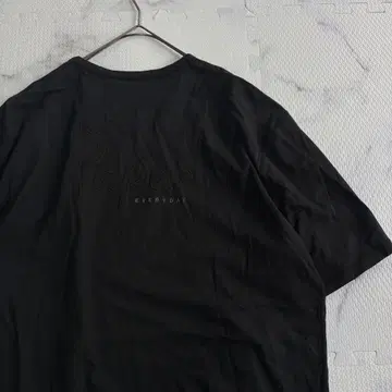 인기 파파스 Papas 블랙 반팔 T 52 XL