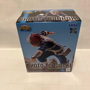 나의 히어로 아카데미아 토도로키 쇼토 Your Next XrossLink