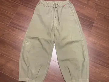 ANACHRONORM 치노 팬츠 사이즈 1