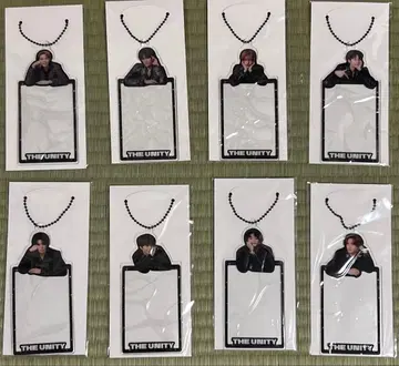 NCT 사진 카드 슬리브