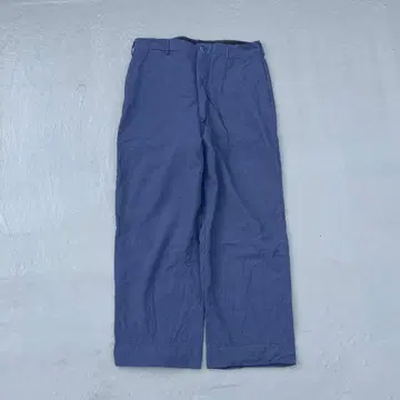 50s usaf 트라우저 팬츠 네이비 공군 구제 의류 빈티지