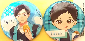 푸른상자 캔뱃지 세트