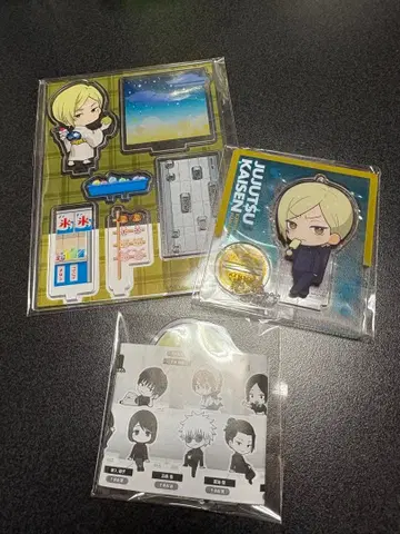 주술회전 아크릴 스탠드 나나미 세트