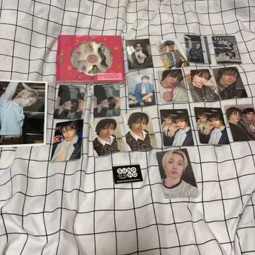 BOYNEXTDOOR 성호 세트