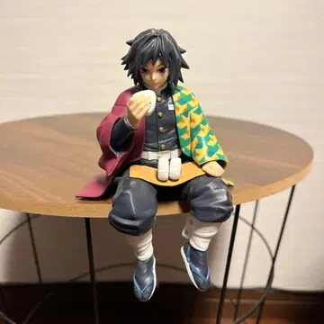 쵸코노세 피규어 토미오카 기유 귀멸의 칼날