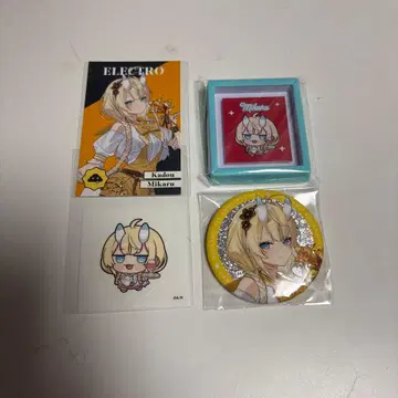 니지산지 8th Anniversary with cake! 카이도 미카루