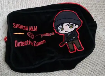 명탐정 코난 아카이 파우치