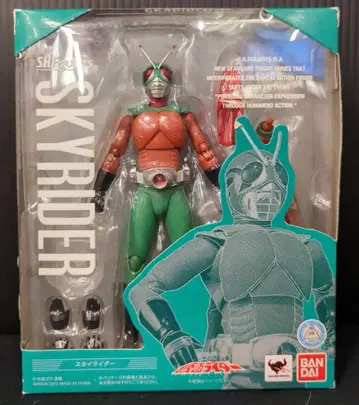 반다이 S.H.Figuarts 가면라이더 스카이라이더 스카이라이더