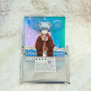 익명 배송 시오타 나기사 점프 페스타 쇼와노트 브로키 암살교실