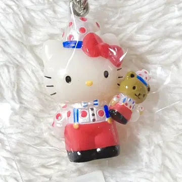 지역 한정 키티 2000 오사카 쿠이다오레 키티 스트랩