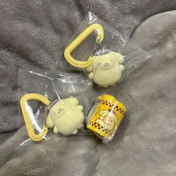 폼폼푸딩 가챠가챠