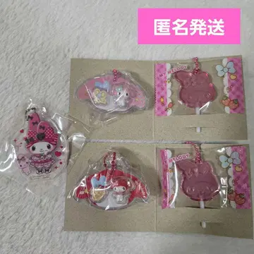 캔디참 마이멜로디 5종 세트!!