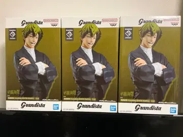 반다이 Grandista 젠인 나오야 피규어 3체 세트