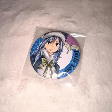 페어리 테일 쥬비아 판화전 캔뱃지