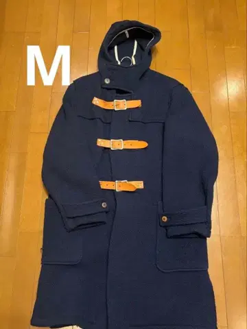 제너럴 리서치 더플 코트 굿이너프 p코트