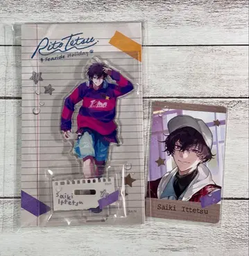 [ RITOTETSU Seaside Holiday ] 사에키 잇테츠