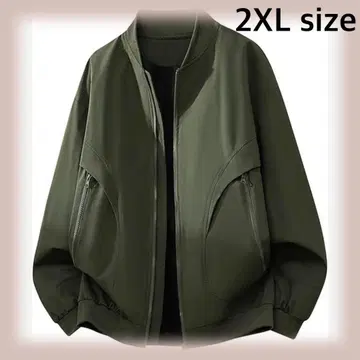 자켓 바시티 자켓 윈드 브레이커 경량 방풍 발수 블루종 아우터