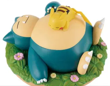 [ 익명/박스 포함 ] 포켓몬스터 카비곤 & 피카츄 피규어