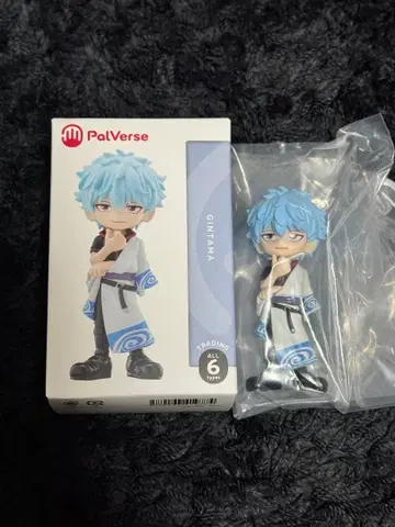 팔버스 palverse 은혼 사카타 긴토키 피규어