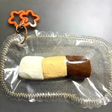 kikisquishy 스퀴즈 보야보야 주머니 마쉬멜로우 순수 진흙