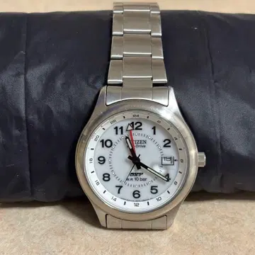 시티즌 에코 드라이브 실동품