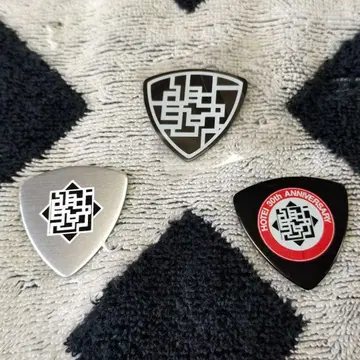 호테이 토모야스 굿즈 피크 세트 2