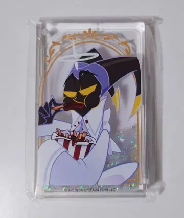 해즈빈 호텔 리키드 아크릴 키링 아담 아크릴 키링