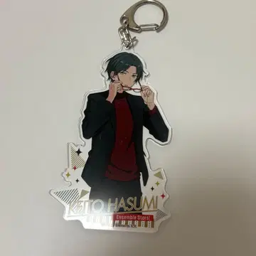 앙스타 JINS 콜라보 하스미 케이토 아크릴 키링