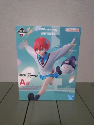 기동전사 건담 GQuuuuuuX 제일복권 A상 마츄&할로