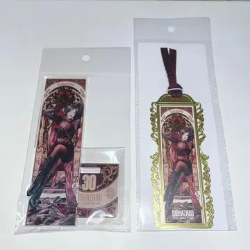 바이오하자드 30주년 에이다 2종 세트