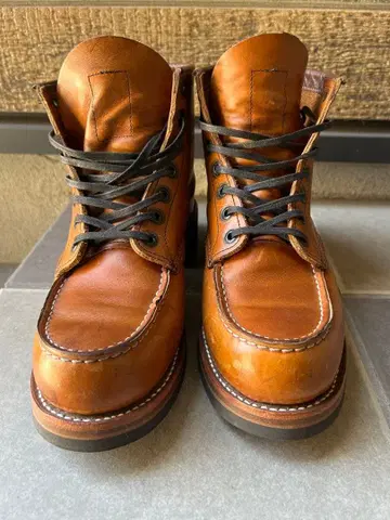 레드윙 REDWING 875 MOC 오리지널 밑창 커스텀 81/2