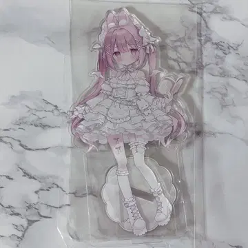 오모치모나카 릴리 아크릴 스탠드 1개 / 메르슈가 아크릴 스탠드