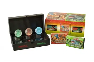 [ 기한 내 발송 예정 ] 포켓몬스터 파이어레드 특별판 미사용 새상품