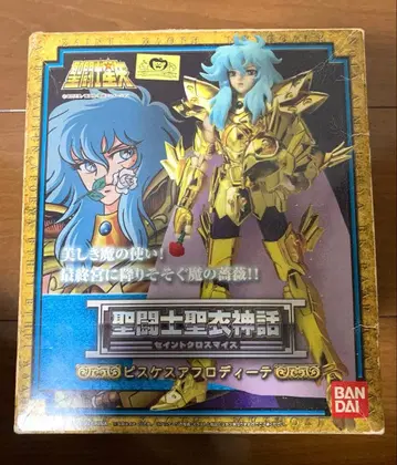 성투사 성의신화 피스케스 아프로디테 세인트 크로스 마이스