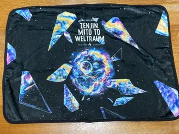 미세스 그린애플 젠진 담요 무릎담요