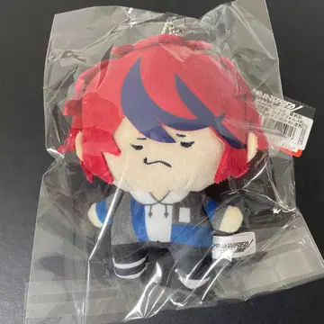 HUNDRED LINE 공식 SD 봉제 인형 마스코트 스미노 타쿠미