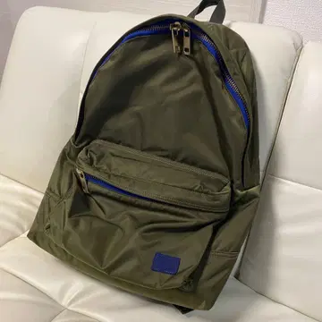 sacai 올리브색 럭색/백팩