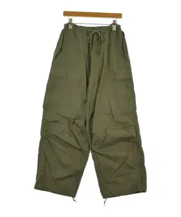 HYKE 카고 팬츠 남성용