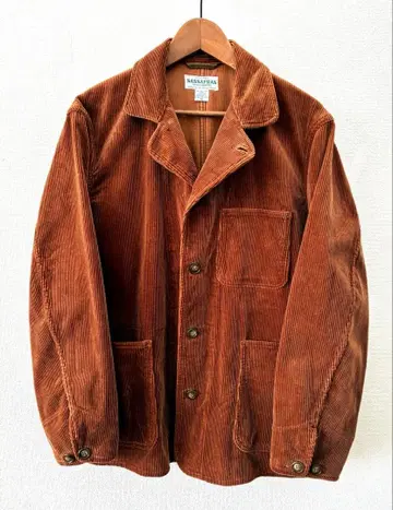 SASSAFRAS 사사프라스 SPRAYER JACKET