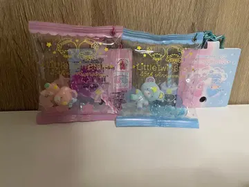 최저가 키키라라 45주년 퍼프퍼프 스위트 참 키링 산리오