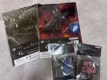 제일복권 몬스터 헌터 와일즈 H상 G상