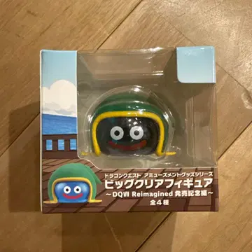 [미개봉 새상품] 드래곤 퀘스트 7 빅 클리어 피규어 주인공