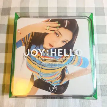 RedVelvet JOY [ HELLO ] 앨범