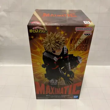 MAXIMATIC 바쿠고 카츠키 피규어