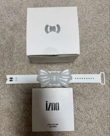 izna 라이트 밴딩